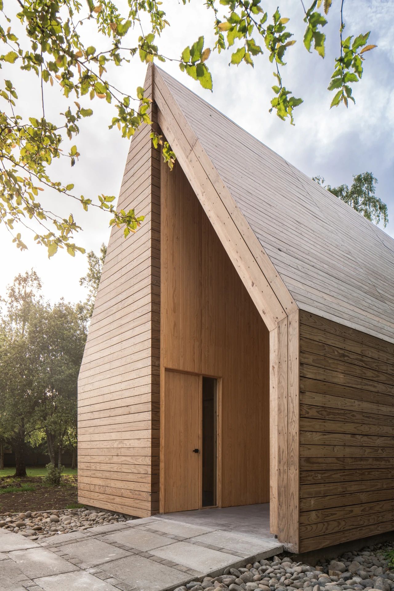 莱萨多巴利奥修道院丨葡萄牙丨阿尔瓦罗·西扎（Álvaro Siza Vieira）-79