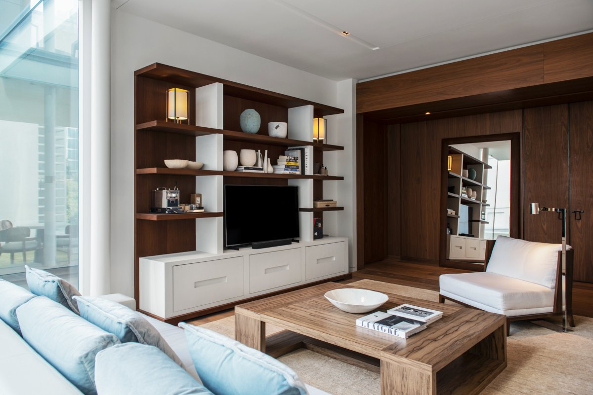 R48 酒店丨以色列特拉维夫丨Studio Liaigre-10