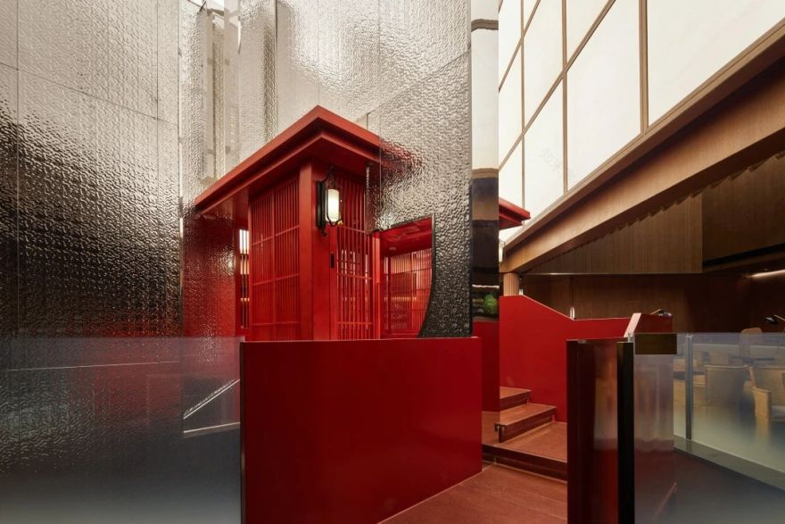 伙靠 · 民间菜餐厅设计丨中国上海-4