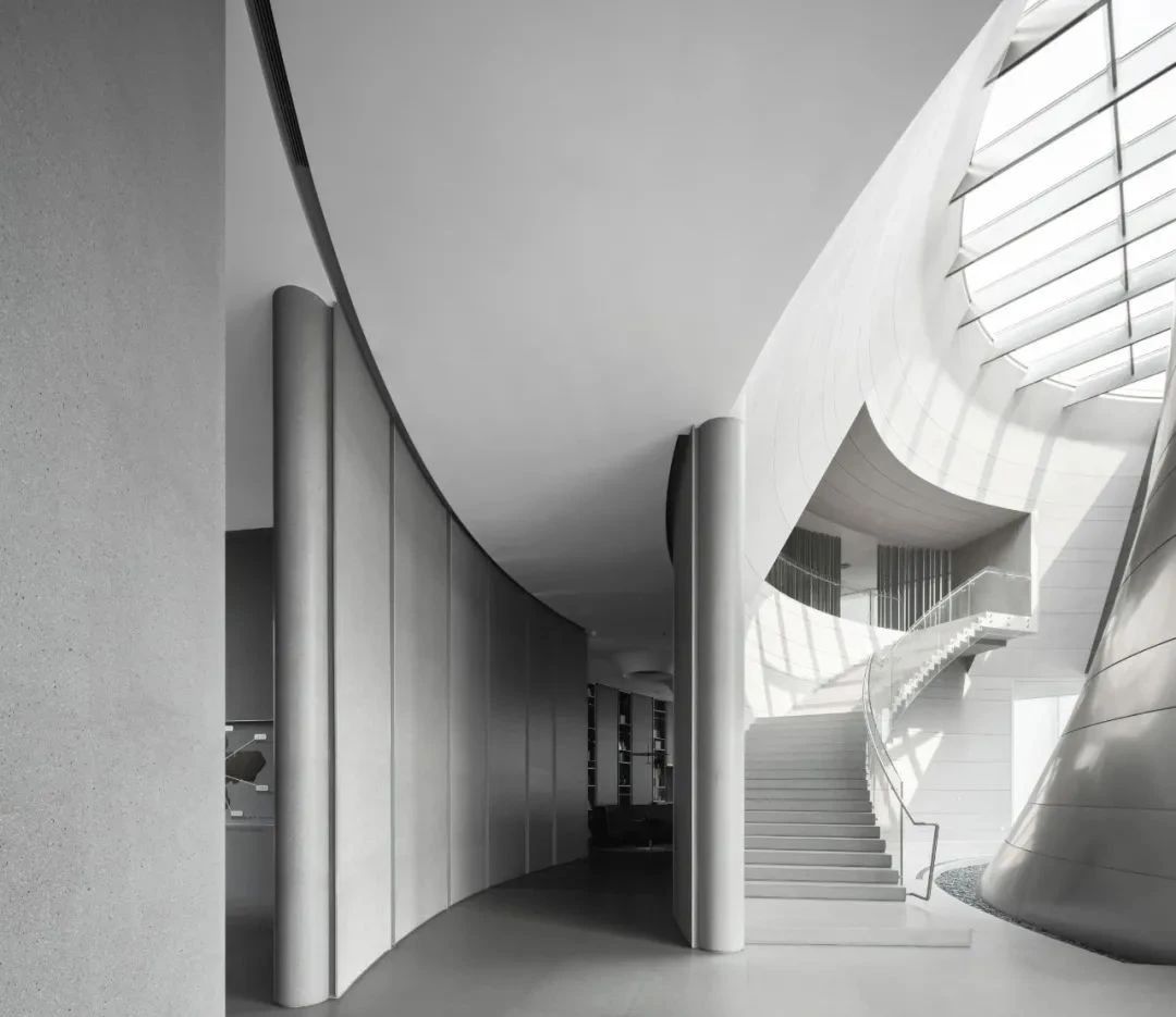 杭州诗意售楼处丨中国杭州丨李玮珉团队-30