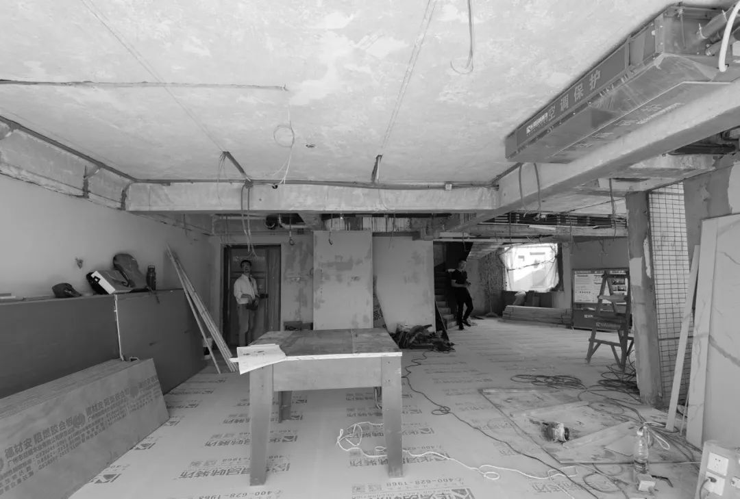 广州东风广场 · 现代简约复式住宅的破茧成蝶丨中国广州丨华浔品味装饰集团-17