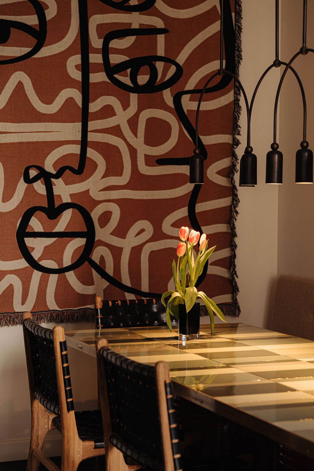 阿姆斯特丹时尚现代公寓，古老建筑中的现代灵魂-8