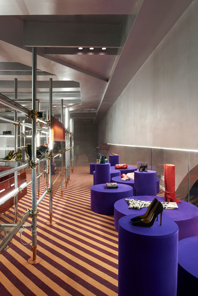 服装店，Excelsior Milano丨Dimore Studio丨意大利-1