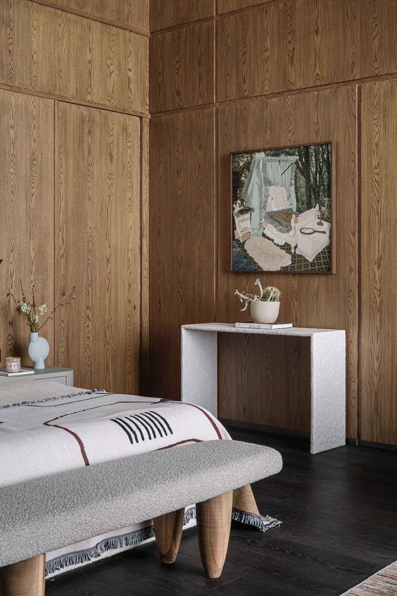 孟买三层公寓丨Neterwala Aibara-37