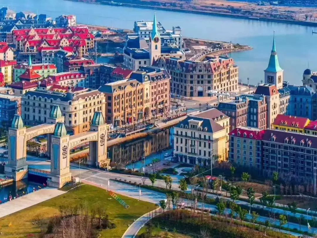 绿地长岛瑞士风情小镇,打造美好生活场景-20