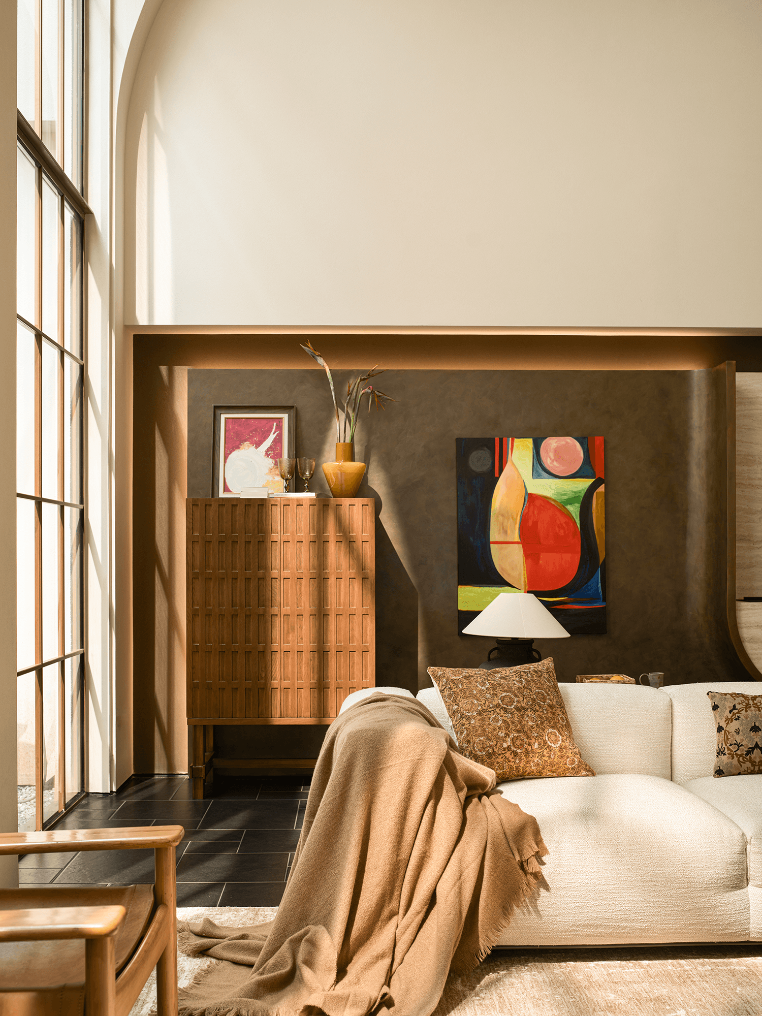 美拉德式精致自然主义丨中国重庆丨M13明涧设计-14