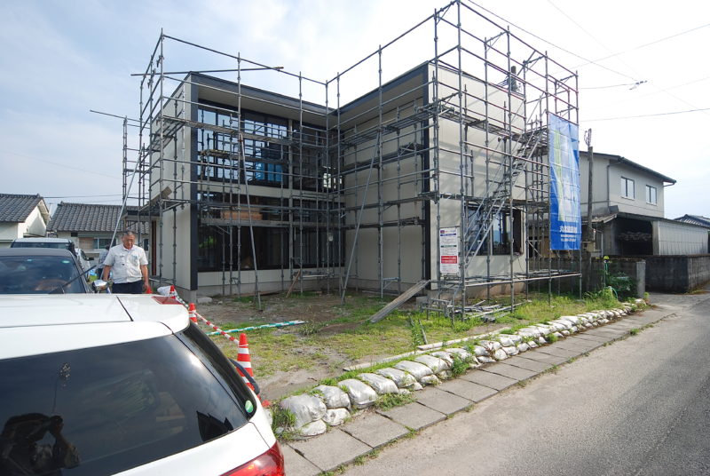 キタニワノイエ #162 - COGITE-67