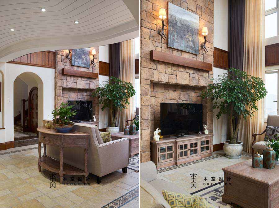 320 平五室家居，实用收纳与艺术氛围的完美结合-30