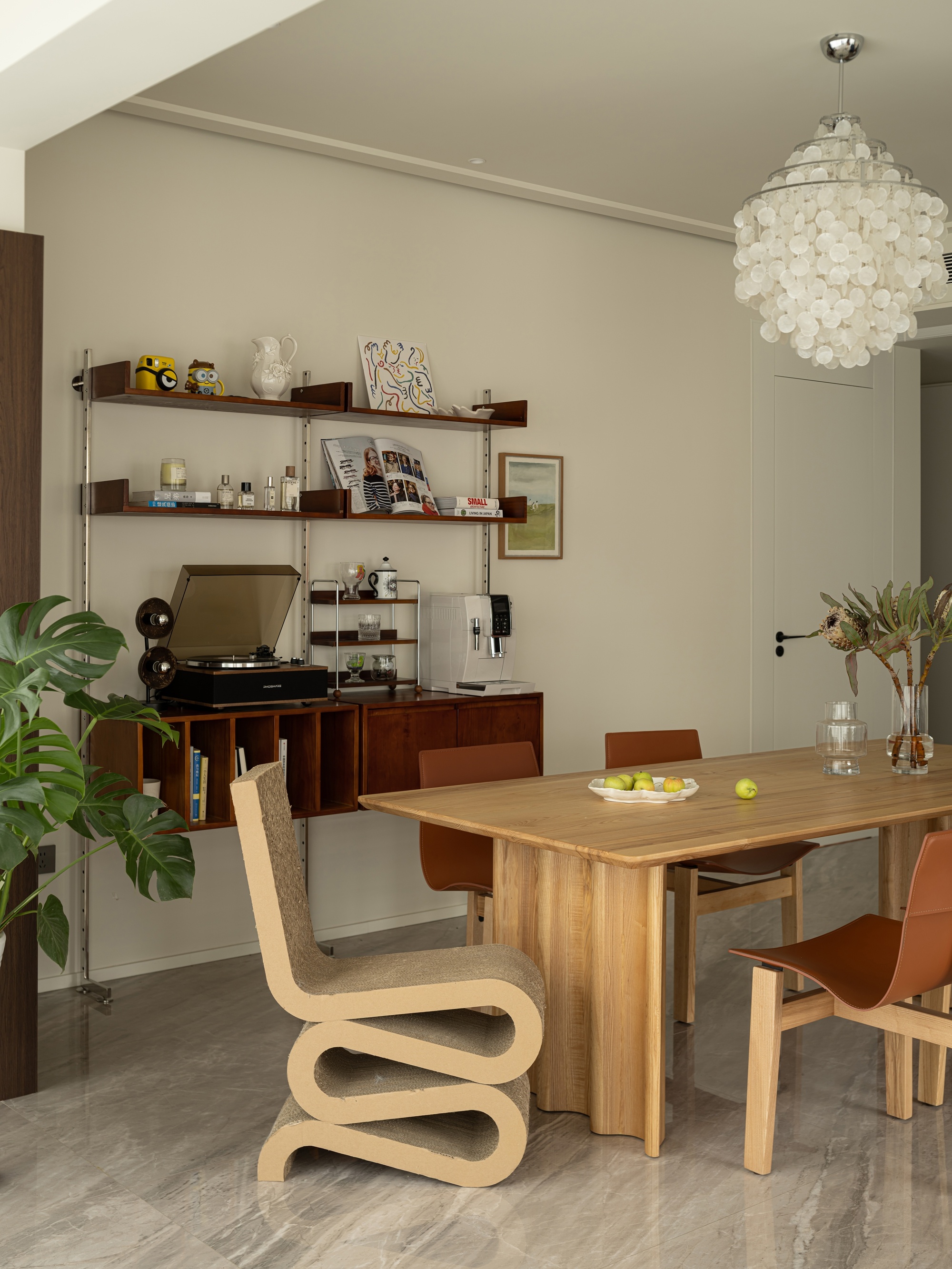 《柔煦》220㎡现代法式丨中国成都丨宏福樘设计-17