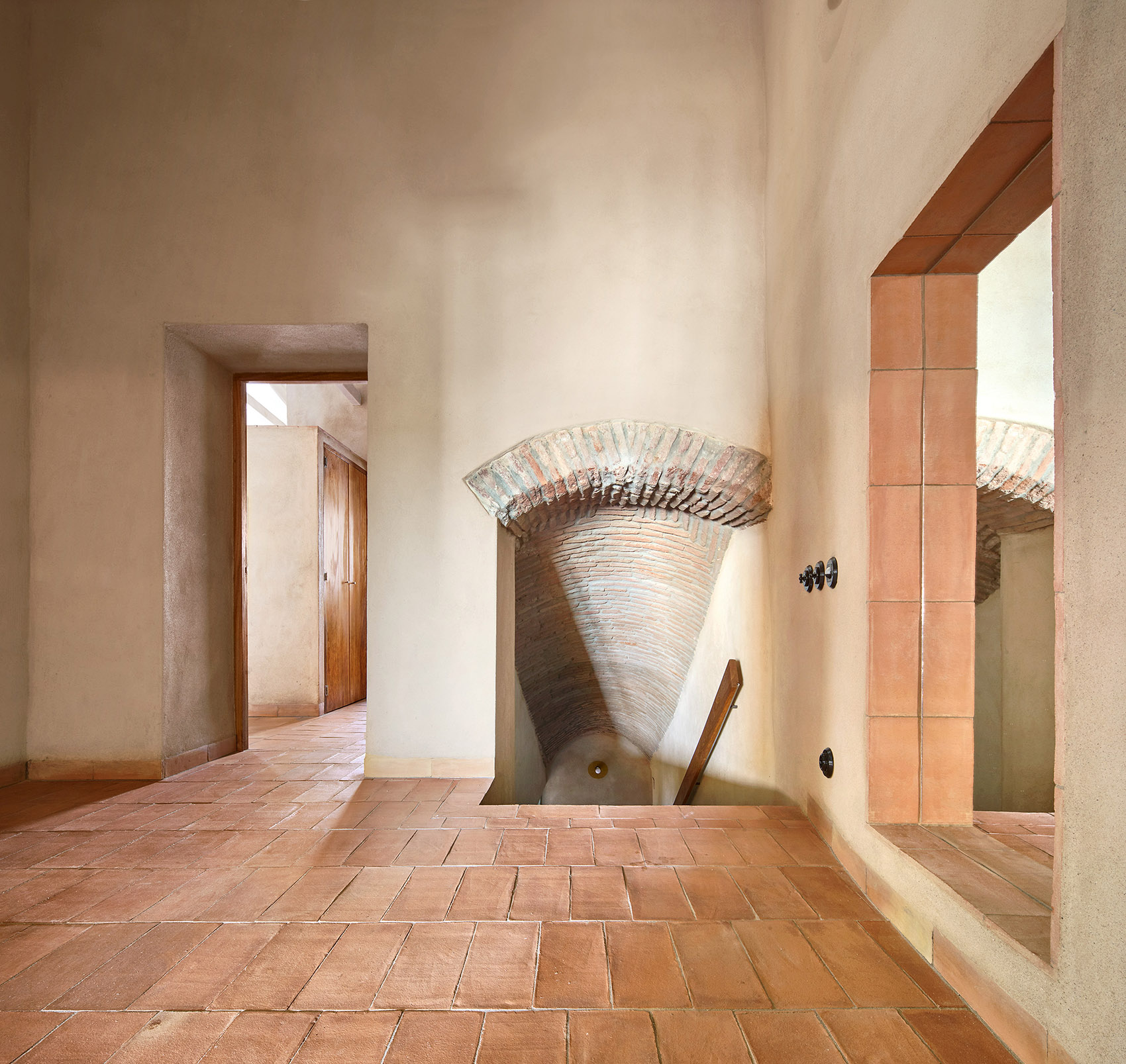 Villalba de los Barros旅馆，西班牙 / Lucas y Hernández-Gil Arquitectos-38