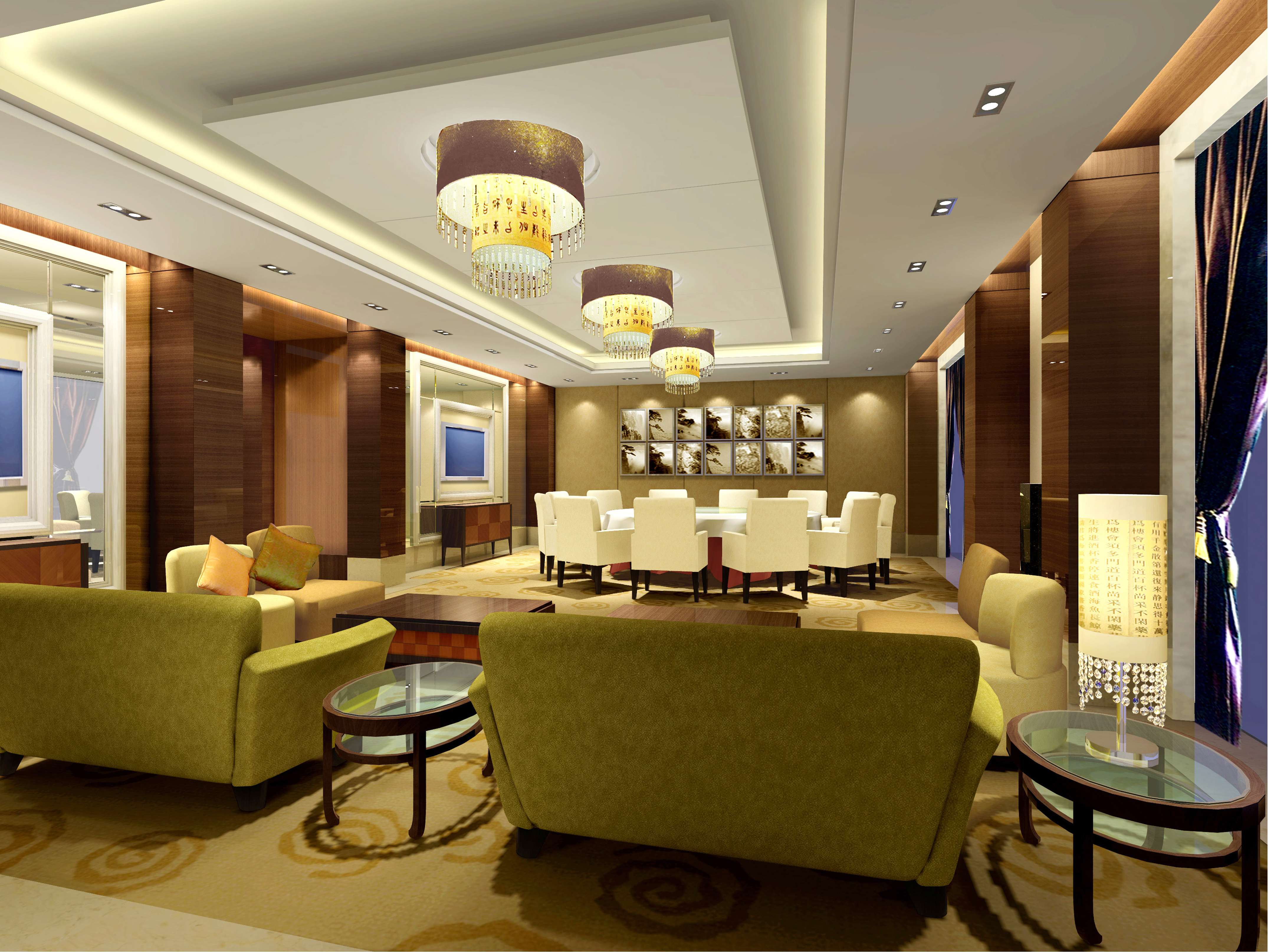 江西丰城酒店-3