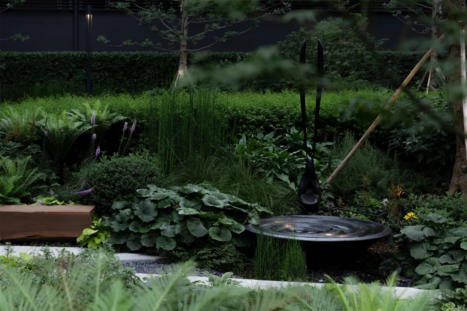 成都麓湖生态城·沚院住宅景观丨中国成都丨纬图-22