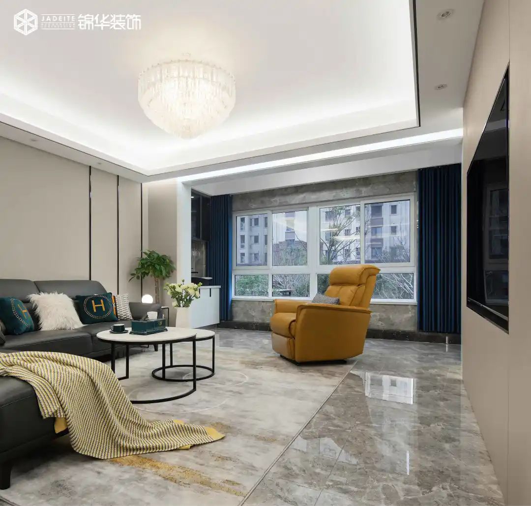 2022 红锦奖室内设计大赛优秀作品评选丨江苏锦华装饰-90