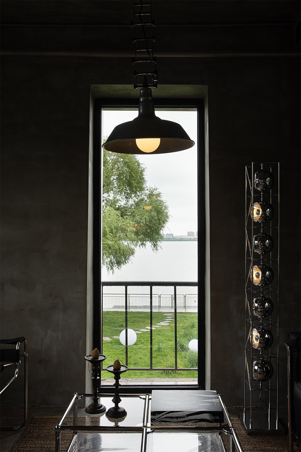 黑龙江大庆滨洲湖工业遗存的商业活化丨中国大庆丨慢珊瑚设计-76