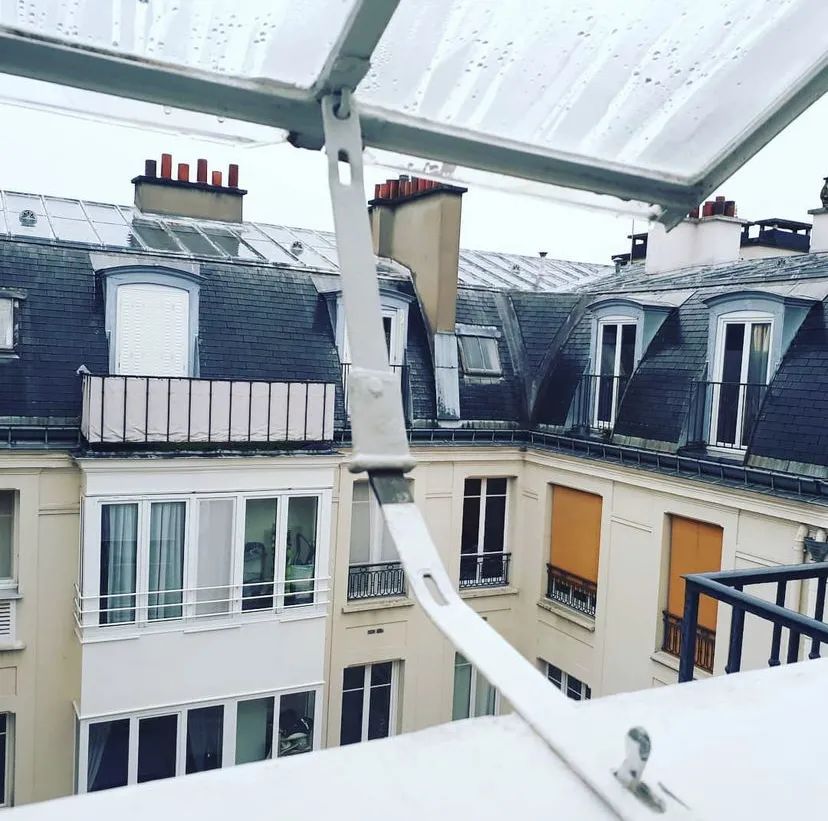 巴黎奥斯曼风格建筑保姆房丨法国巴黎-16