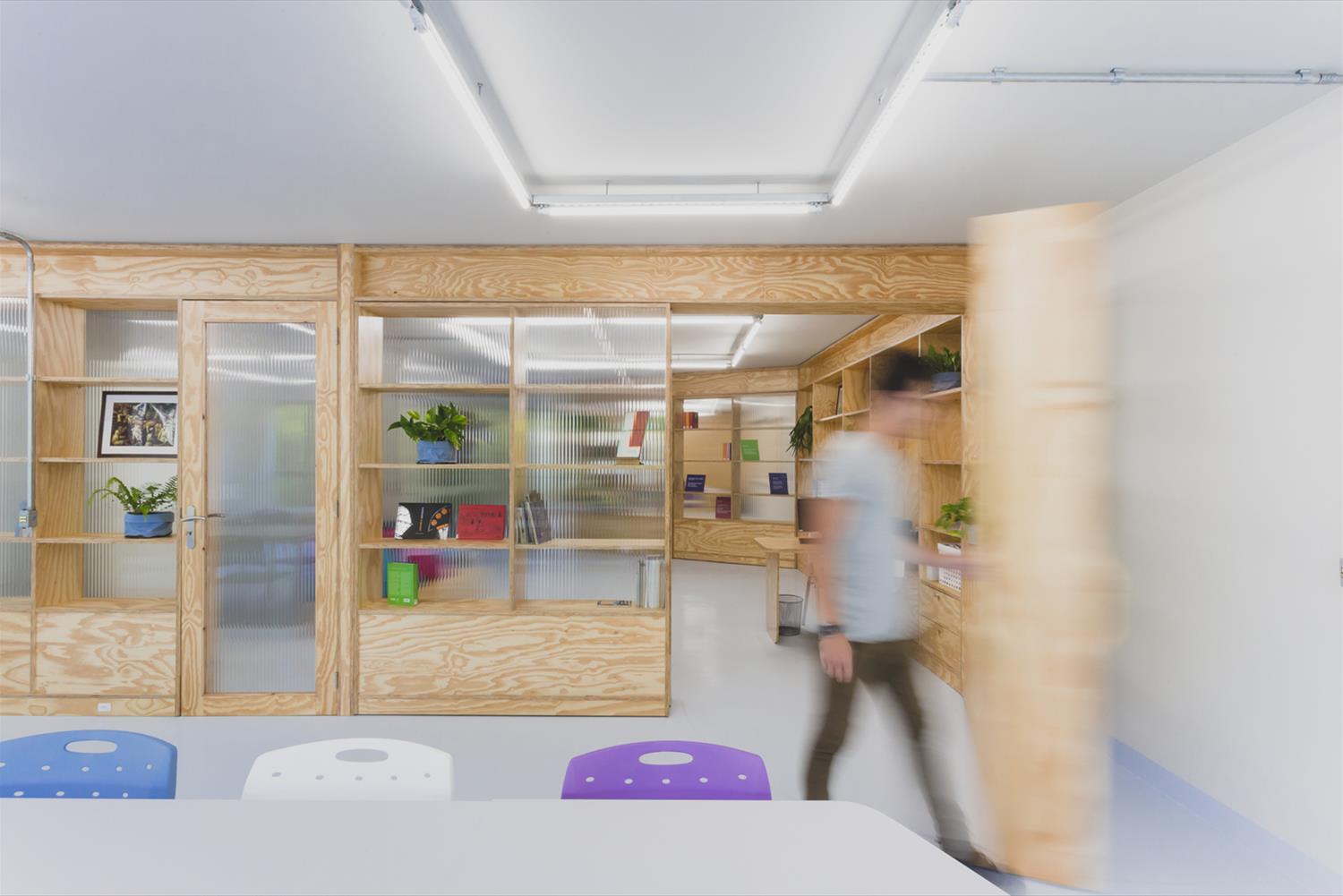 巴西 Porto Educação 教育中心-8