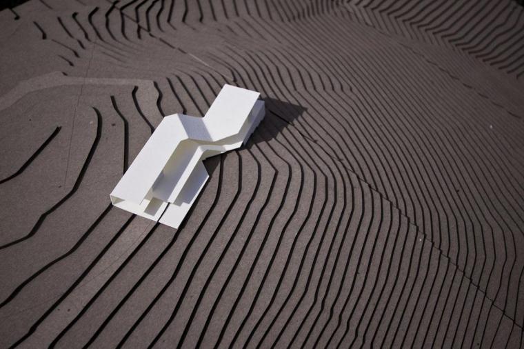 美国移民住宅丨Steven Christensen Architecture-22