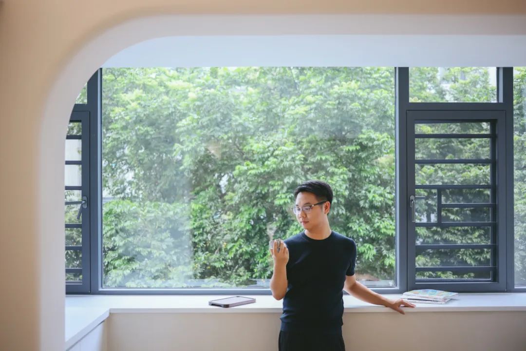 深圳 CBD 老房改造 · 70㎡智能闲适生活空间丨中国深圳丨GGD 好好设计-34