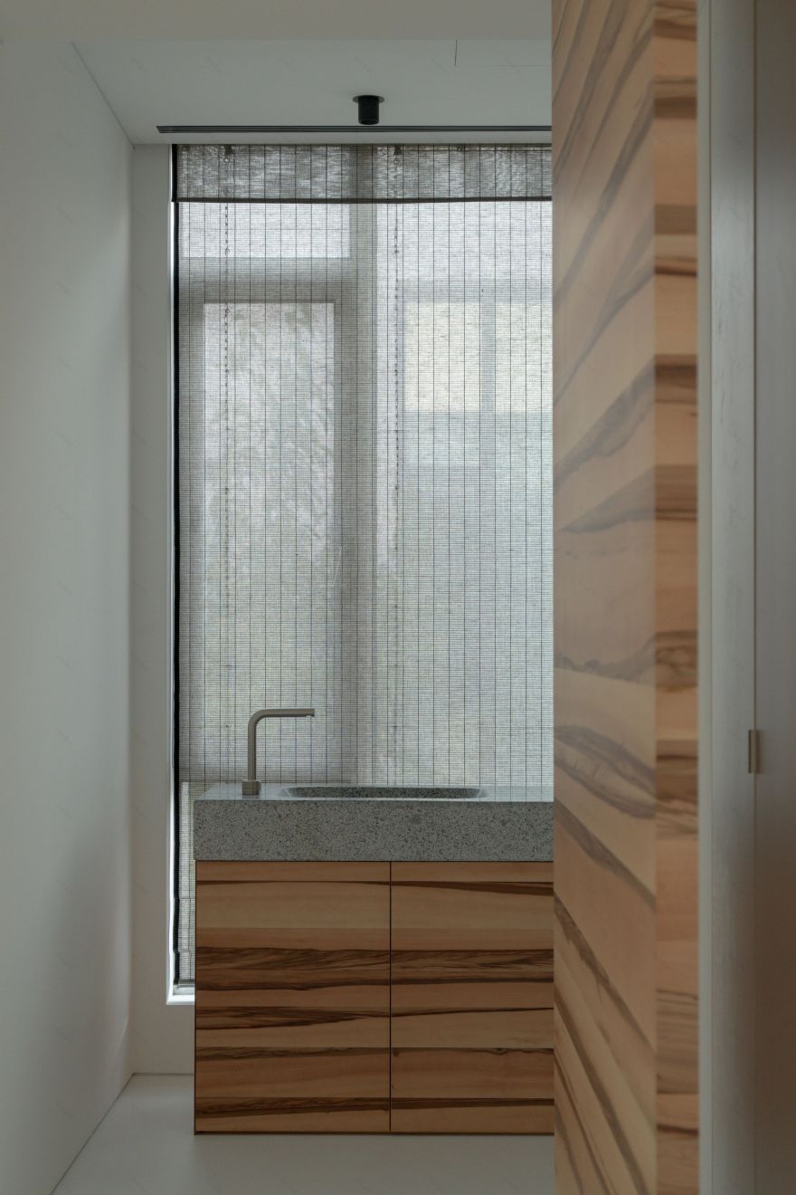 上海建筑师夫妇的极简自宅丨中国上海丨SUUKO DESIGN 肃可设计-18