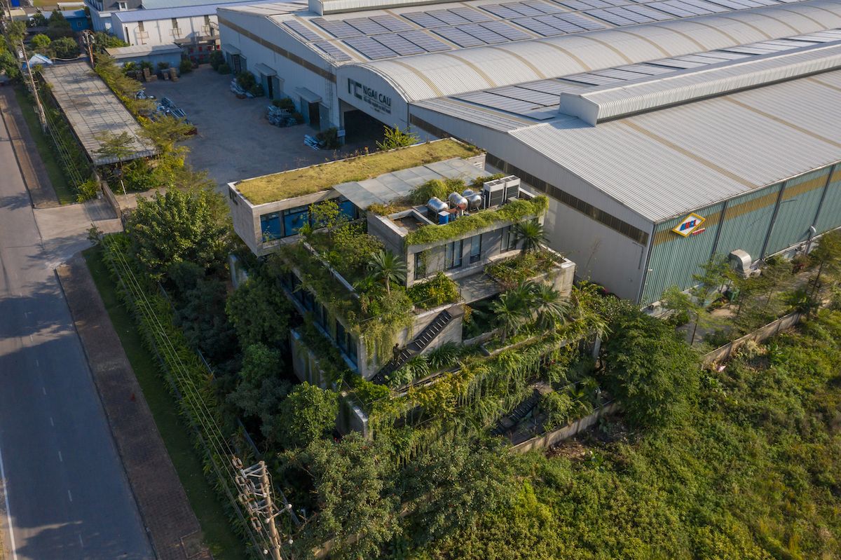 Meditation Office（冥想办公室）-3