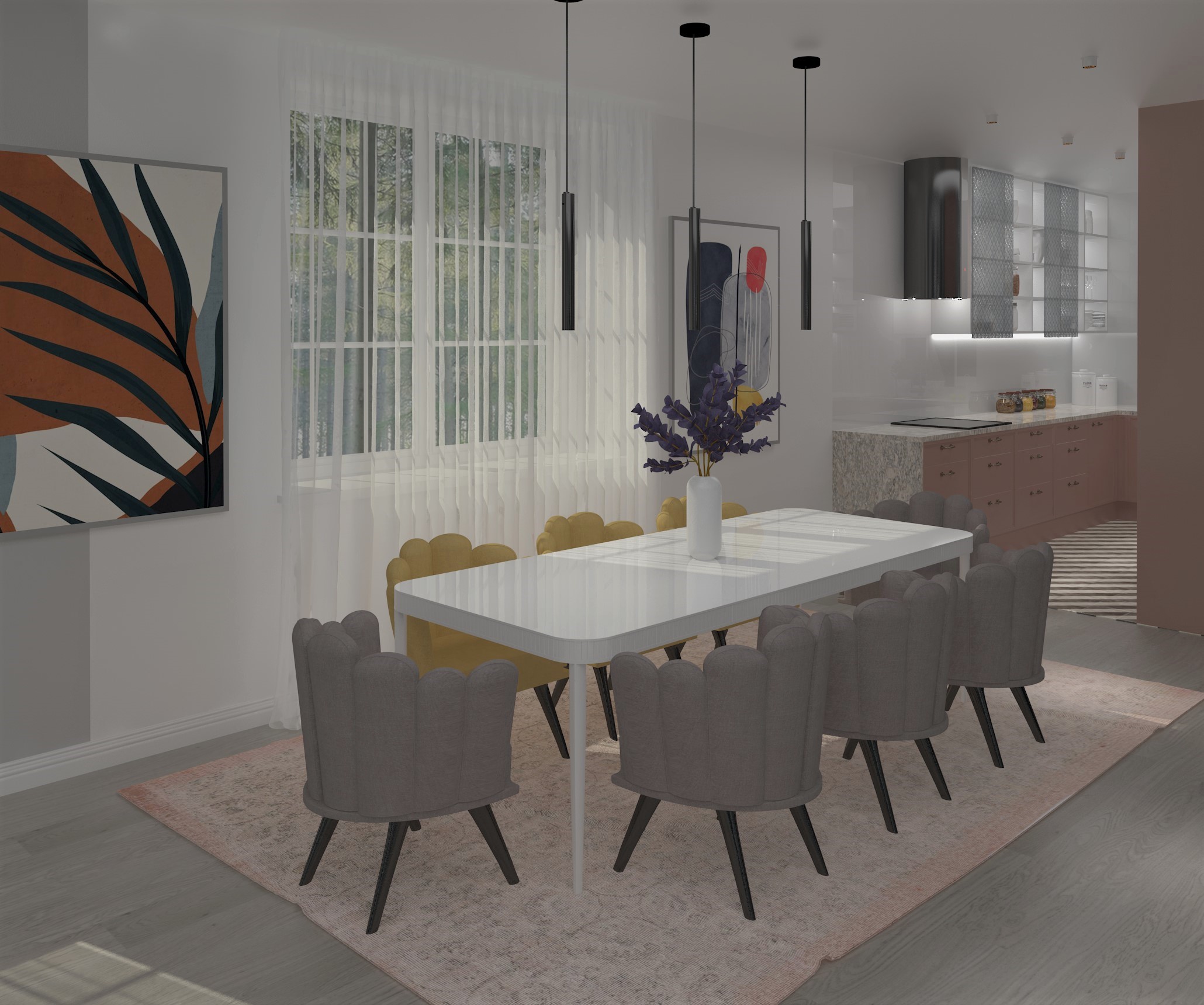 Moody Lu·ury Residence（现代穆迪豪华住宅）-12