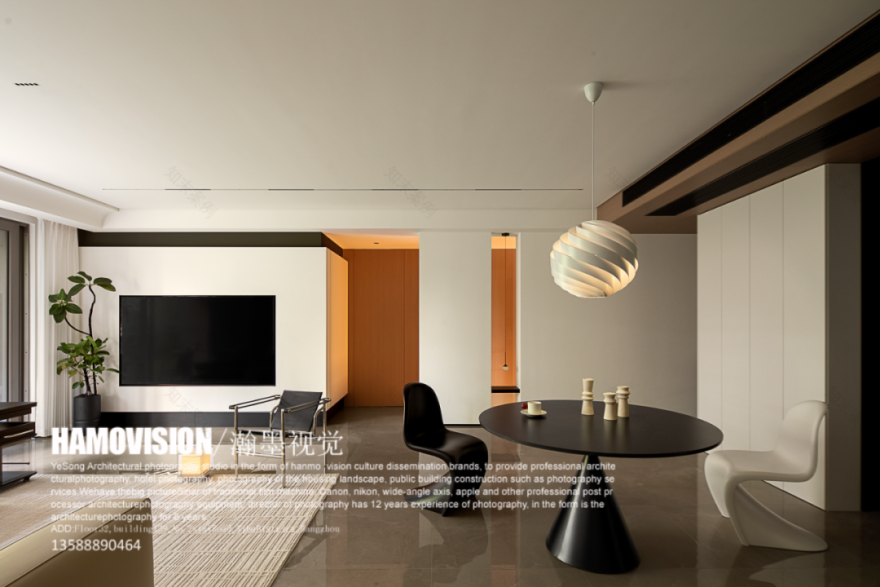 陌上设计×别墅案例·吴复鹏摄影|320㎡精装-20