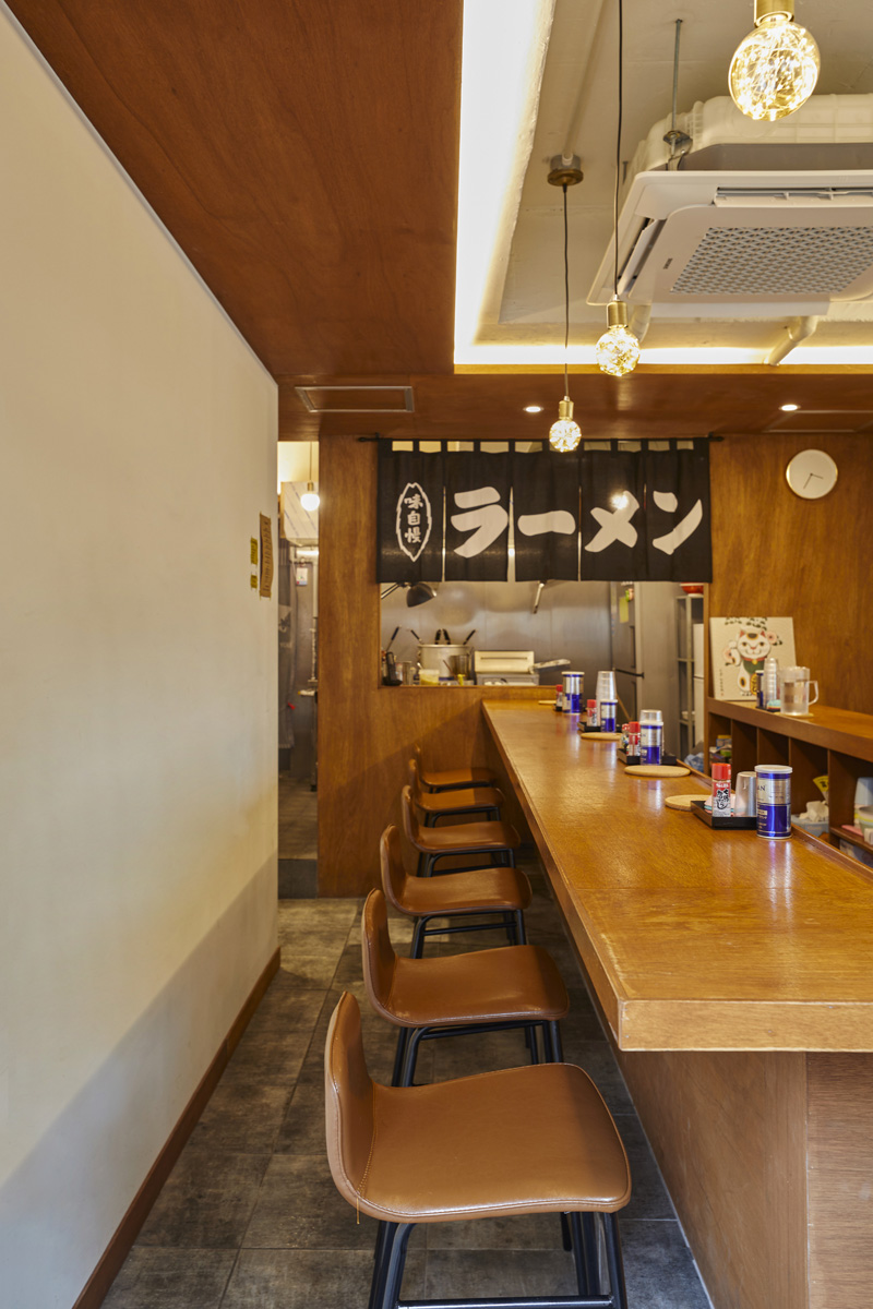 14 坪小户型设计典范 | 空间利用与舒适并重-8