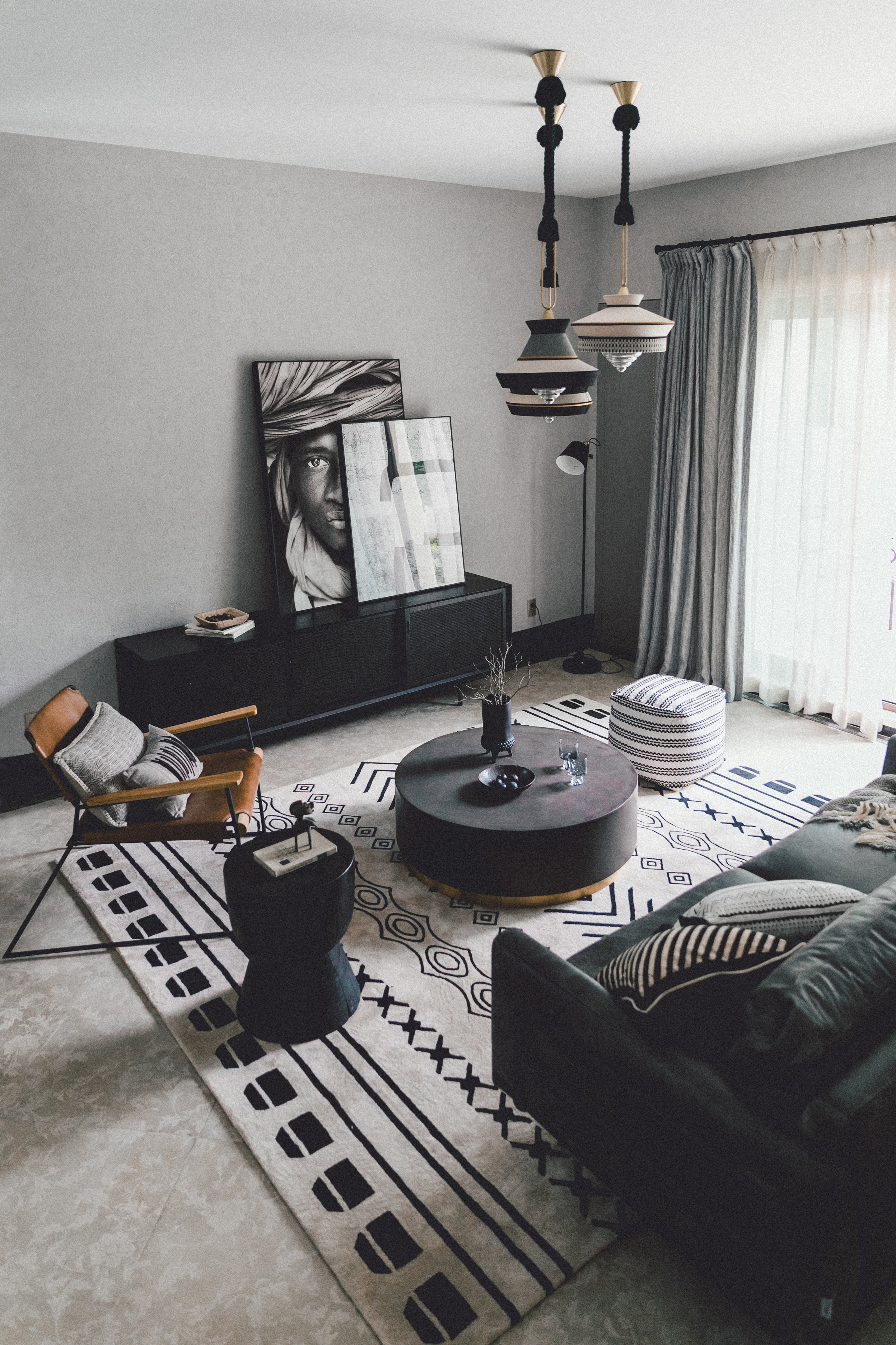 北非混搭美学 · 杭州度假别墅的设计革命丨中国杭州丨Fourth Residence-39