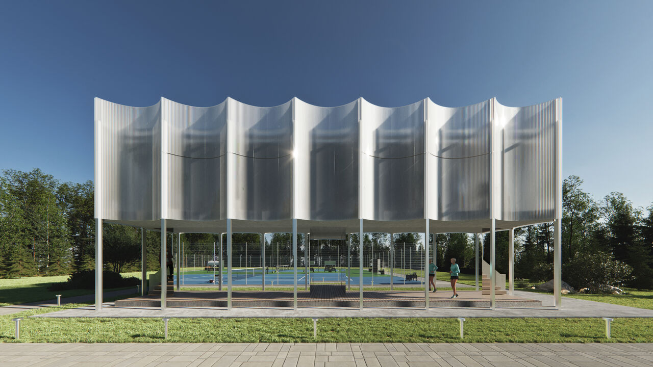 基础设施项目「Адапт」丨ARXY工作室-19