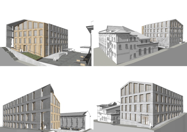 中心文化和创业中心“联盟”丨俄罗斯丨ABD architects-35