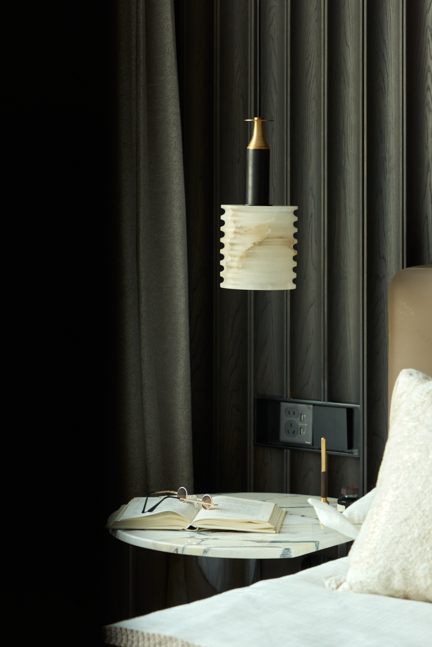 宁夏中房云上阅海丨中国宁夏丨ENJOYDESIGN 燕语堂-59