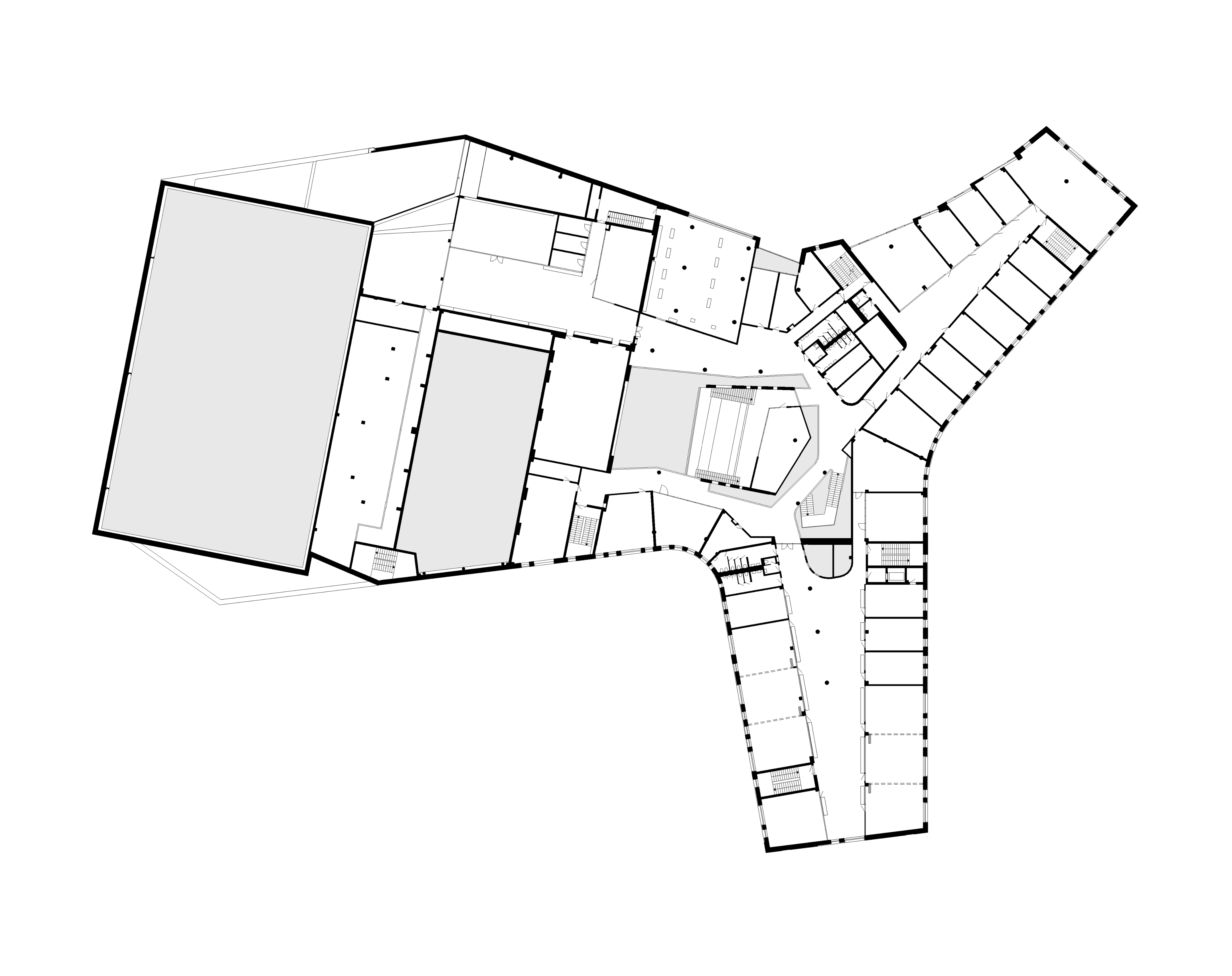 莫斯科 Letovo 学校校园——建筑与室内设计融合的教育乌托邦-26