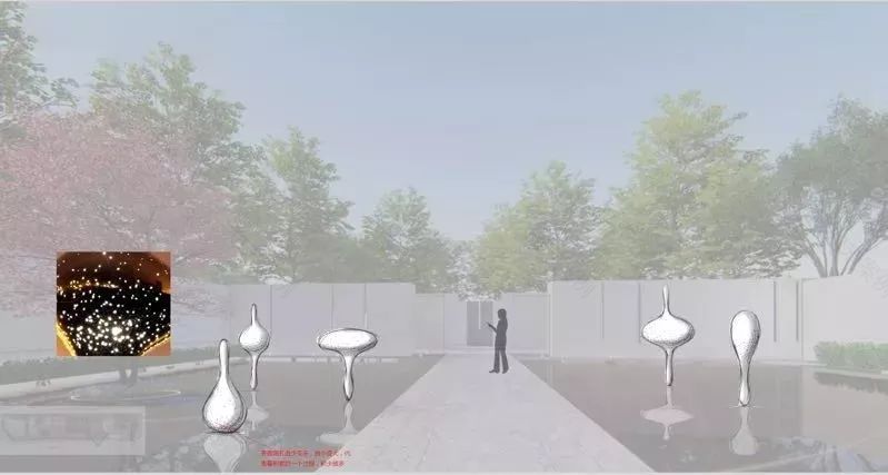 温州旭辉·国瑞府 | 光与水之歌的园林空间-111