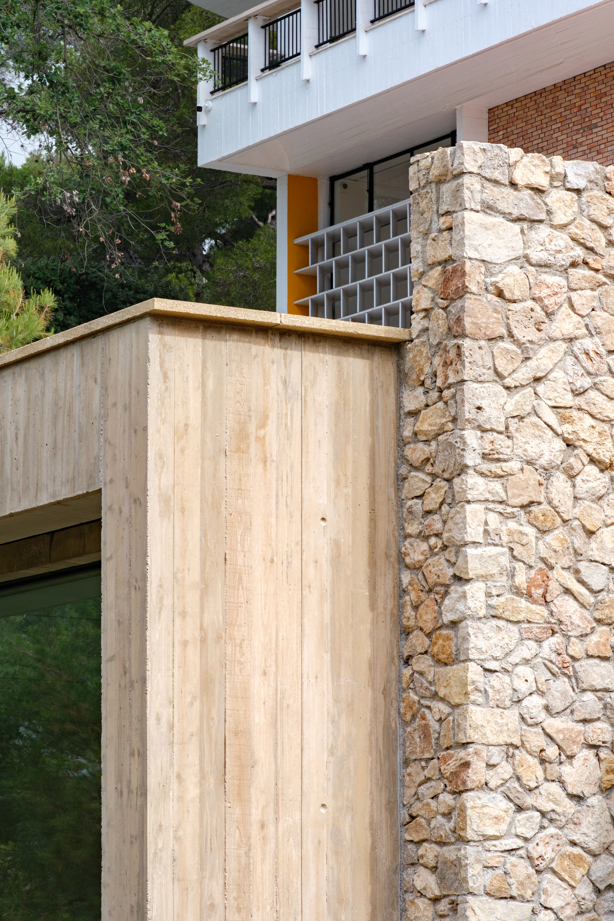 Fondation Maeght 扩建项目丨法国丨Silvio d’Ascia Architecture-38