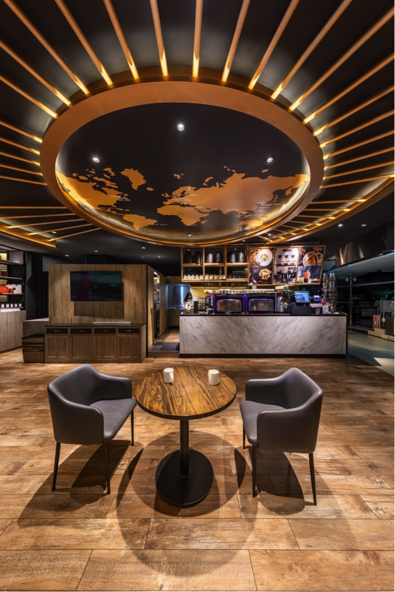 新竹 Polo Café丨中国新竹丨不详-7