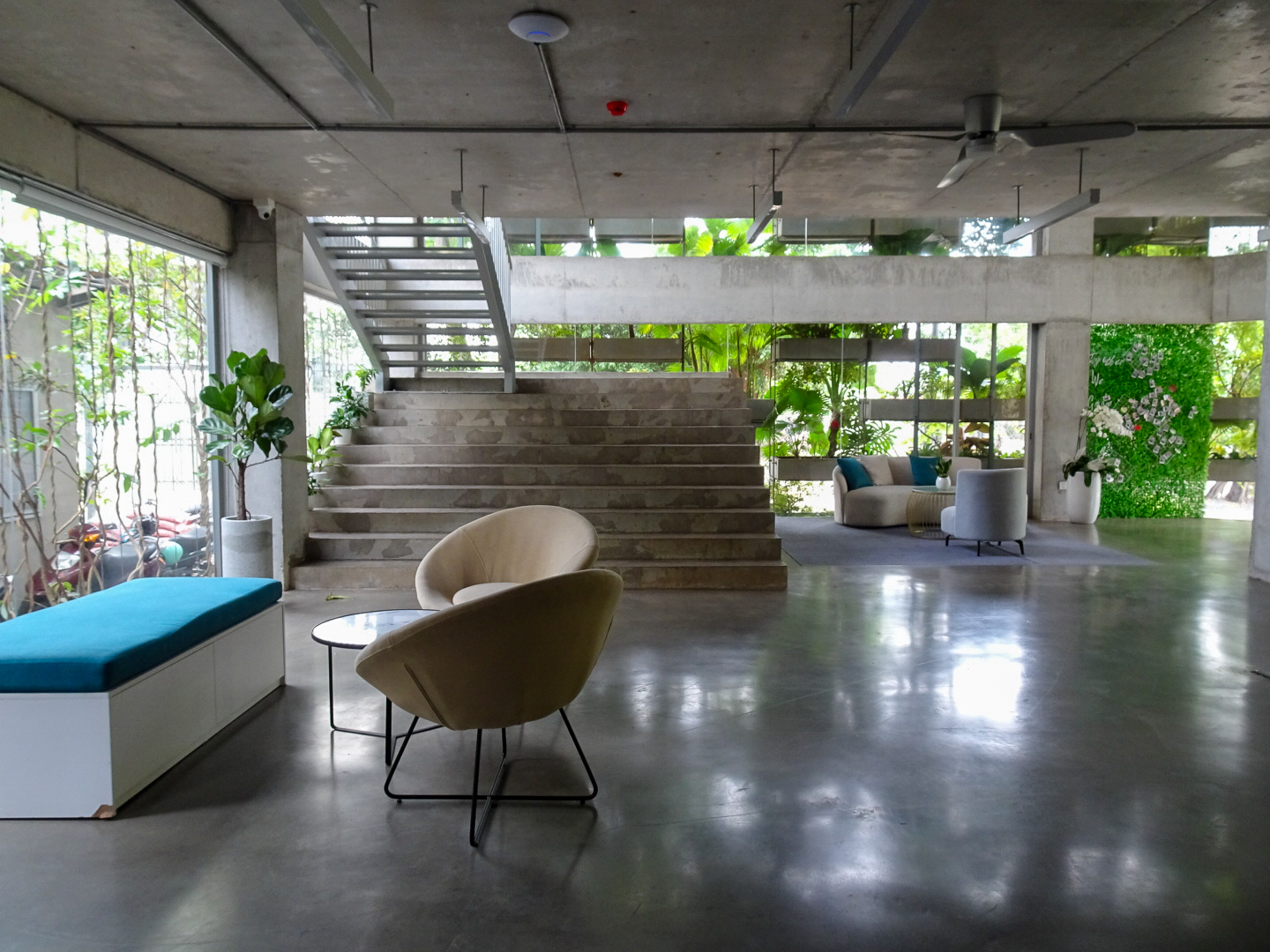 アーバン・ファーミング・オフィス | ベトナム の建築【世界建築巡り】-50