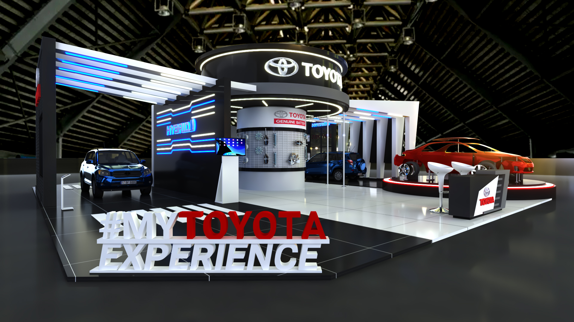 TOYOTA PAKISTAN AUTO PART SHOW-12