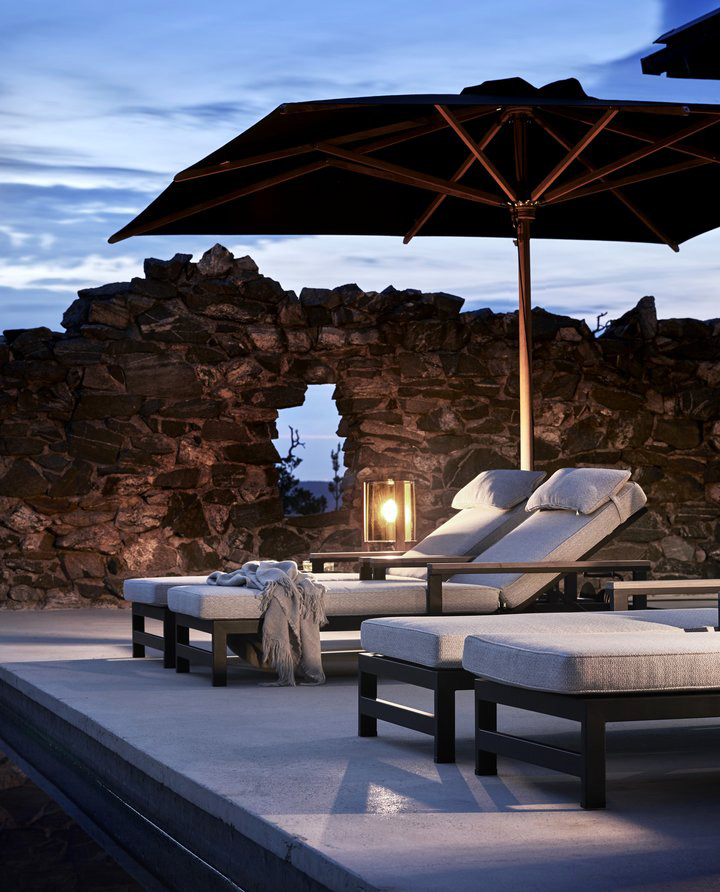 悬崖边的现代别墅 | Slettvoll 设计团队的惊艳之作-18