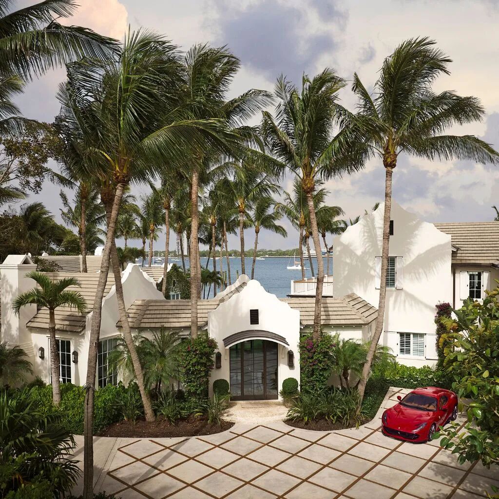 艾伦·旁派玛里布海滨别墅设计丨美国丨Martyn Lawrence Bullard-80