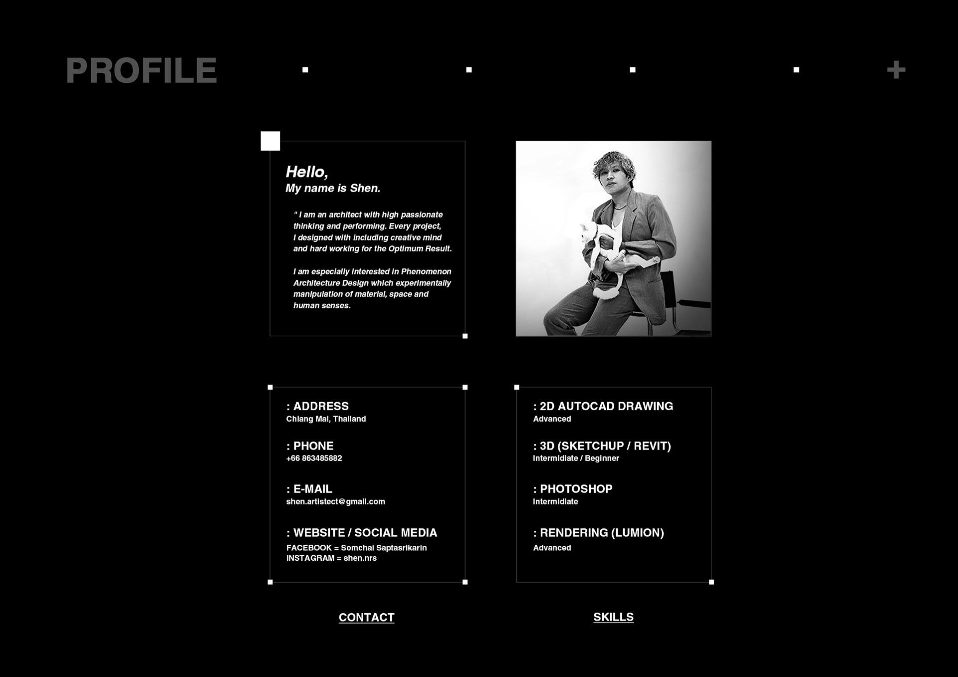 Architect Portfolio 2022 by Shen-27