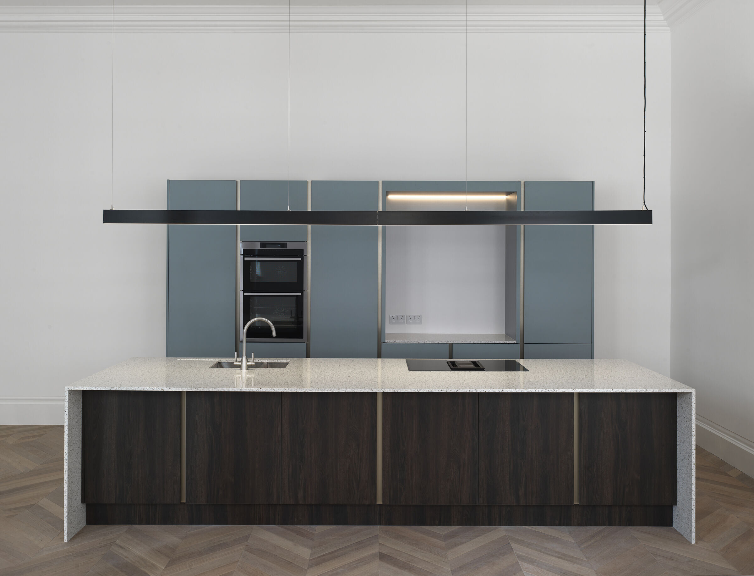 英伦旧法庭的现代重生丨英国伦敦丨Inglis Badrashi Loddo (IBLA)-6