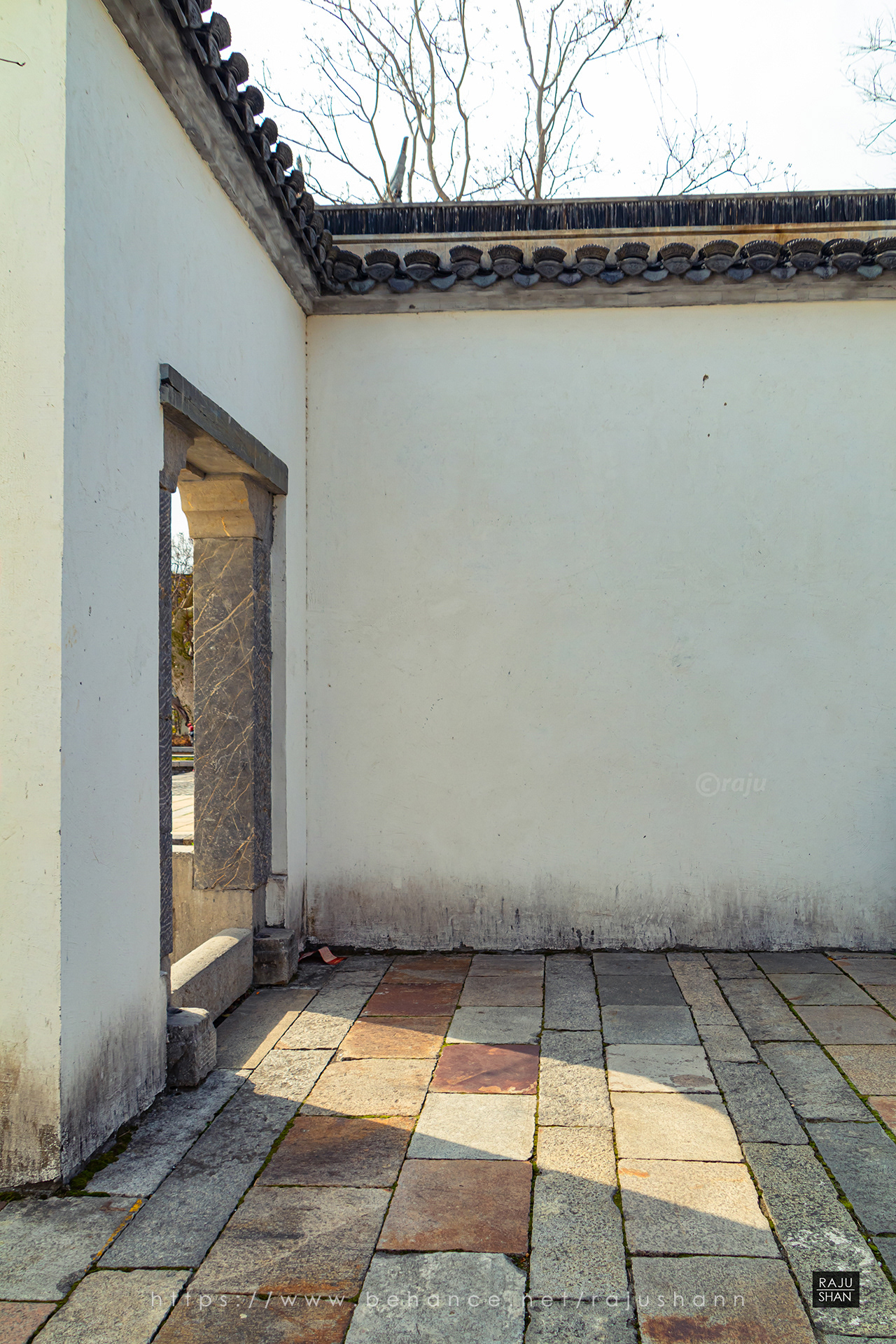 广富林文化遗址公园丨中国上海-29