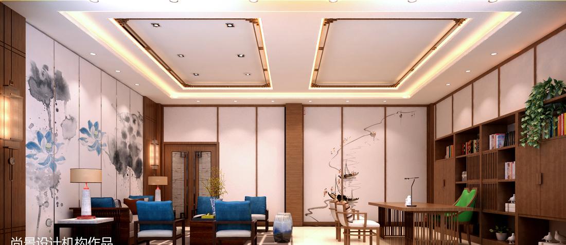 
永军企业办公楼设计 -4