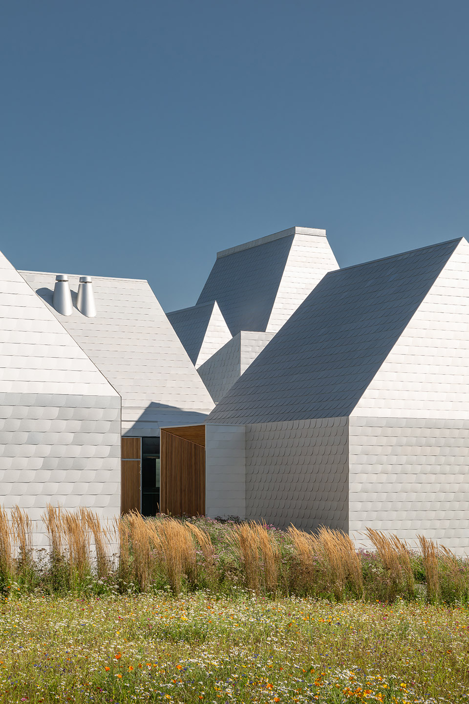 Shtetl犹太博物馆丨立陶宛丨Lahdelma & Mahlamaki Architects-35