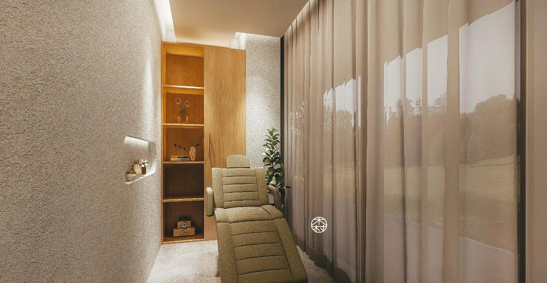 
上海美容院设计 -5