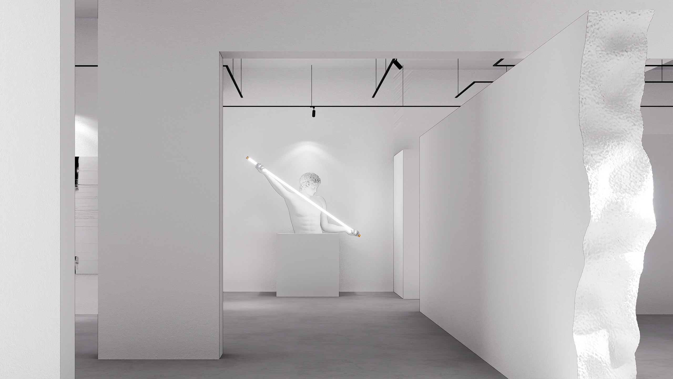 当代美术馆空间设计-18