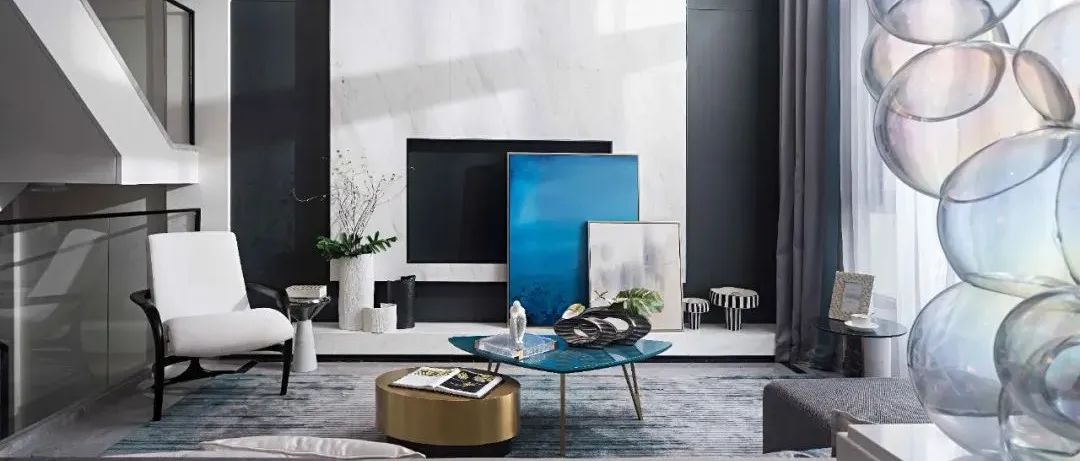 北京凯德麓语别墅 | 法式精致与中式意境的完美融合-74