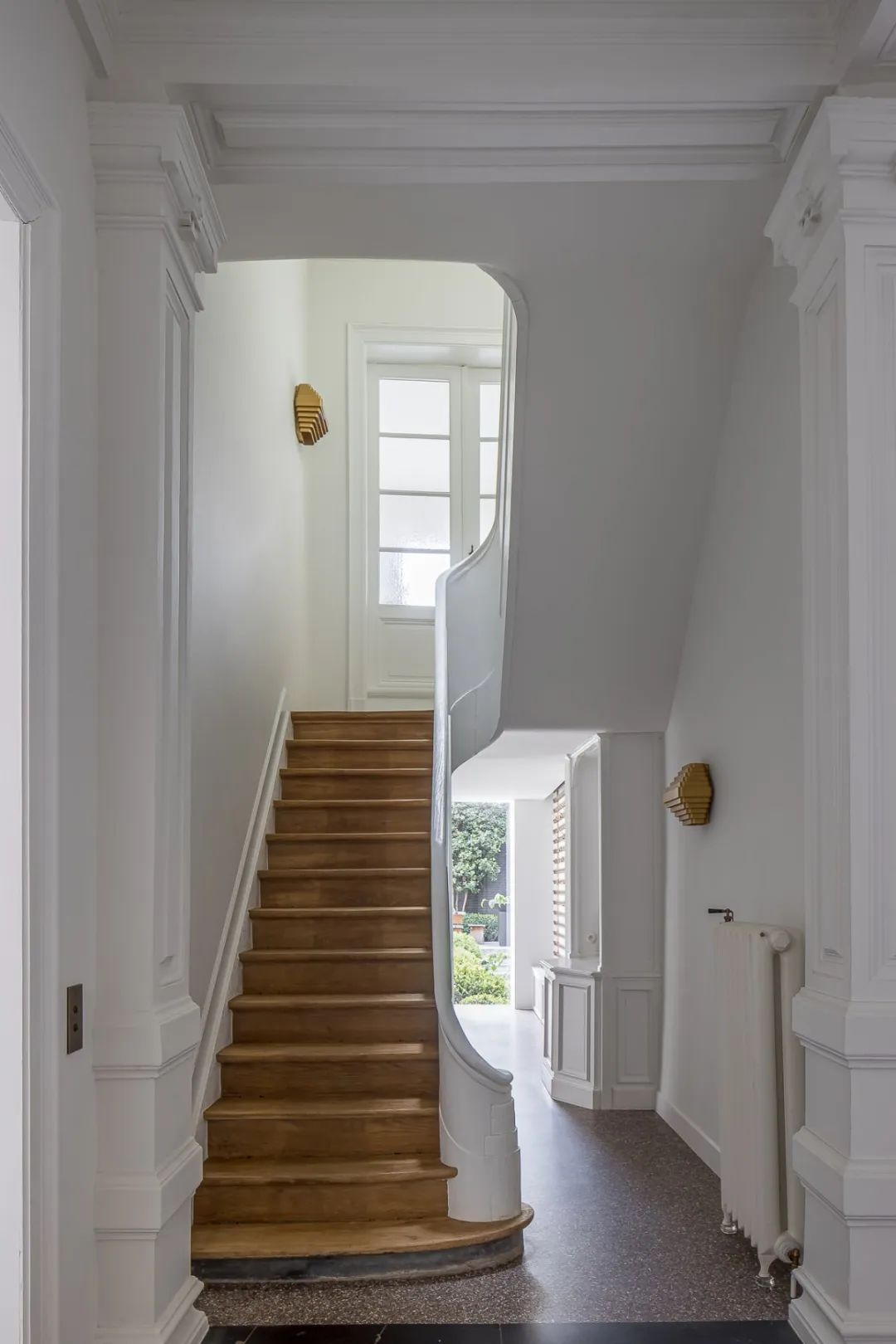 极简主义空间哲学 · Jim Dierck· 的安特卫普住宅设计丨比利时安特卫普丨Jim Dierckx-16