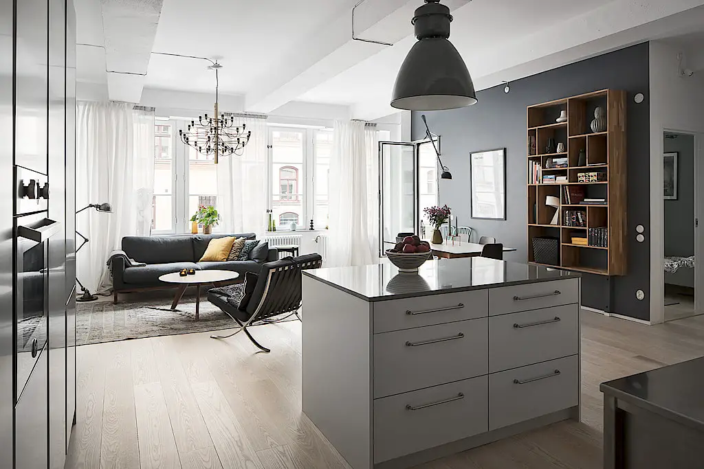 封闭式阳台的波西米亚风格设计-3