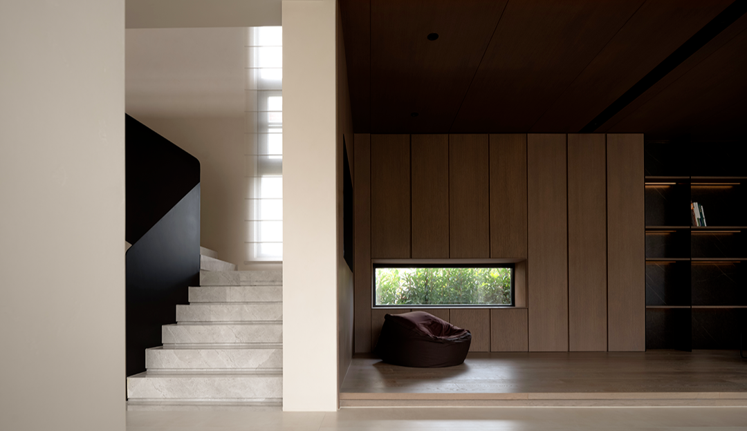 印象剑桥别墅豪宅丨中国无锡丨介吾设计-44